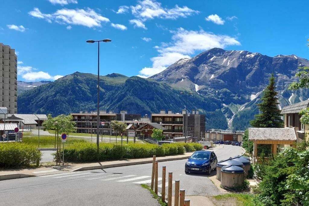 Bel Appartement Montagne Dans Le Parc Des Ecrins Orcieres Exterior photo