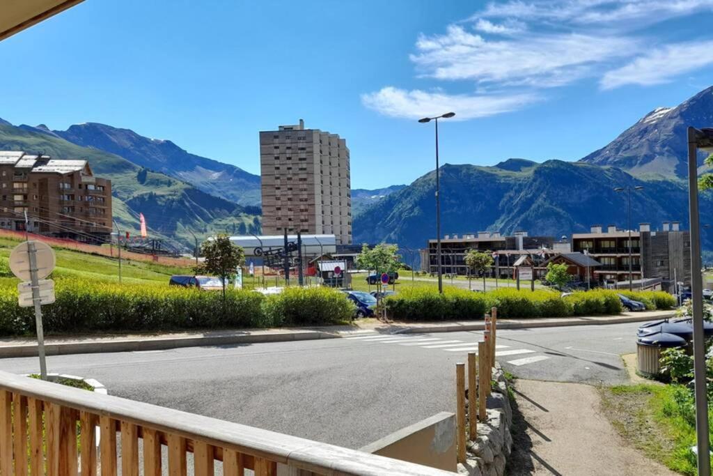 Bel Appartement Montagne Dans Le Parc Des Ecrins Orcieres Exterior photo