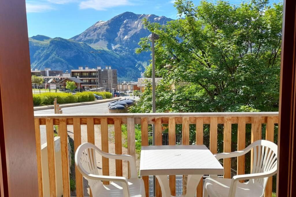 Bel Appartement Montagne Dans Le Parc Des Ecrins Orcieres Exterior photo