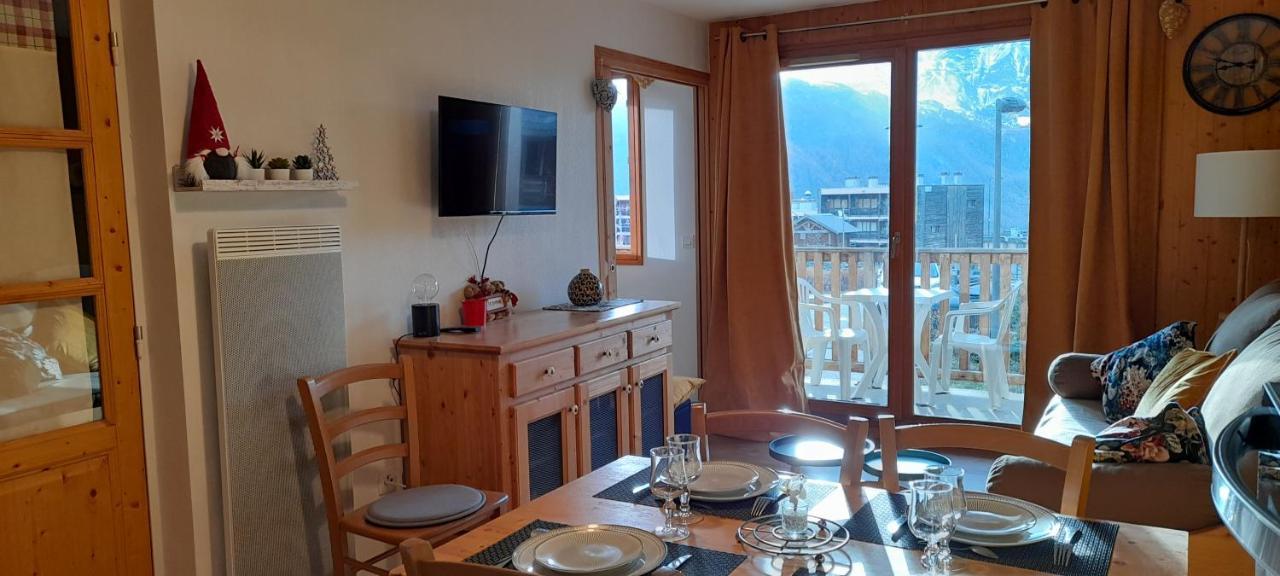 Bel Appartement Montagne Dans Le Parc Des Ecrins Orcieres Exterior photo