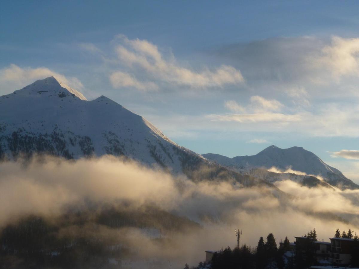 Bel Appartement Montagne Dans Le Parc Des Ecrins Orcieres Exterior photo