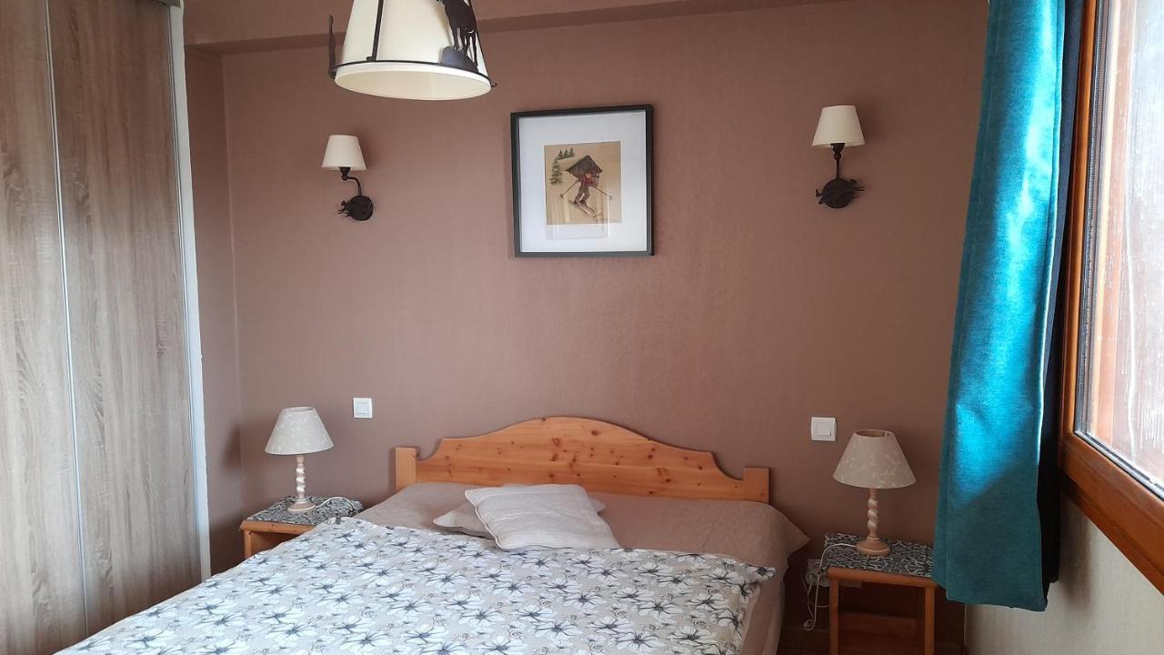 Bel Appartement Montagne Dans Le Parc Des Ecrins Orcieres Exterior photo